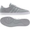Chaussures VL Court Vulc Onyx clair/Onyx clair