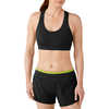 Soutien-gorge PhD Seamless Racerback Noir