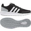 Chaussures Cloudfoam Race Noir noyau/Blanc