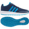 Chaussures Cloudfoam Race Bleu mystère/Bleu solaire