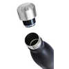 Bouteille en acier inoxydable (500 ml) Onyx Quartz
