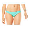 Culotte de bikini Cardiff Menthe