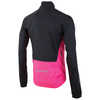 Manteau Elite Barrier Noir/Rose criard