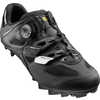 Chaussures de vélo Crossmax Elite Noir/Noir