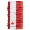 Foulard tubulaire à usages multiples Drapeau du Canada