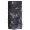 Foulard tubulaire à usages multiples Imprimé laser noir