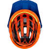 Casque de vélo Crossmax Pro Surfer sur le Web/Orangeade