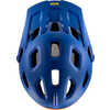 Casque de vélo Crossmax Pro Surfer sur le Web/Orangeade
