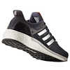 Chaussures de course sur route Supernova Boost Gris minuit/Argent métallique