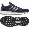Chaussures de course sur route Supernova Boost Gris minuit/Argent métallique
