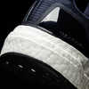 Chaussures de course sur route Supernova Boost Gris minuit/Argent métallique