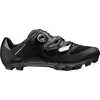 Chaussures de vélo Crossmax Elite Noir/Noir