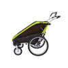 Poussette/remorque de vélo Cheetah XT 2
