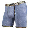 Caleçon boxeur Weekday Denim/Camouflage