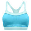 Soutien-gorge All in One Eaux turquoise chiné/Bleubrume
