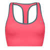 Soutien-gorge Absolute 3 Punch rose melon/Écran indigo