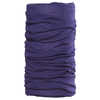 Merino Wool Tubular Headwear Viola
