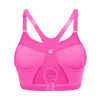 Soutien-gorge All in One Fuchsia vif chiné/Fuchsia vif