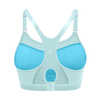 Soutien-gorge All in One Eaux turquoise chiné/Bleubrume