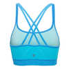 Soutien-gorge Infinity Mesh Eaux turquoise/Bleu brume