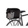 Sac de vélo Treat Noir de jais