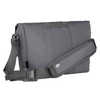 Sac à bandoulière Classic Argent sombre
