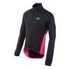 Manteau Elite Barrier Noir/Rose criard