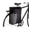 Sacoche de vélo Portola Noir de jais