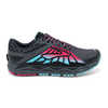 Chaussures de course sur sentier Caldera Anthracite/Azalée