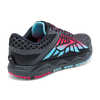 Chaussures de course sur sentier Caldera Anthracite/Azalée