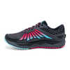 Chaussures de course sur sentier Caldera Anthracite/Azalée