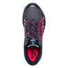 Chaussures de course sur sentier Caldera Anthracite/Azalée