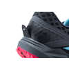 Chaussures de course sur sentier Caldera Anthracite/Azalée