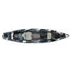Kayak Lure 13.5 Camouflage hiver