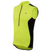 Maillot Select Quest SL Jaune vif/Noir