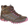 Chaussures de randonnée imperméables Moab Mid FST Rocher