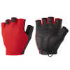 Gants de vélo Bolt Rouge victorieux