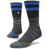 Chaussettes mi-mollet Cushion Noir audacieux