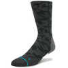 Chaussettes mi-mollet Cushion Noir hystérique