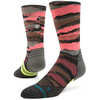 Chaussettes mi-mollet Cushion Faucon multicolore