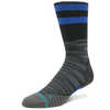 Chaussettes mi-mollet Cushion Noir audacieux