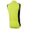 Maillot Select Quest SL Jaune vif/Noir