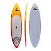 Surf à pagaie Surrator 2,5 m Orange/Jaune
