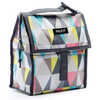 Sac à lunch congelable Prisme pastel