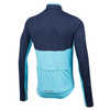 Maillot Select Thermal à manches longues Bleu éclipse/Bleu brume