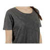 T-Shirt avec poche Mountainside Noir