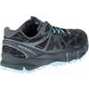 Chaussures de course sur sentier Agility Peak Flex Noir