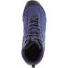 Chaussures imperméables mi-hautes Siren Q2 Sport Couronne bleue