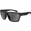 Lunettes de soleil Loops Noir/Gris