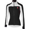 Manteau Mortirolo 2 Noir clair/Blanc